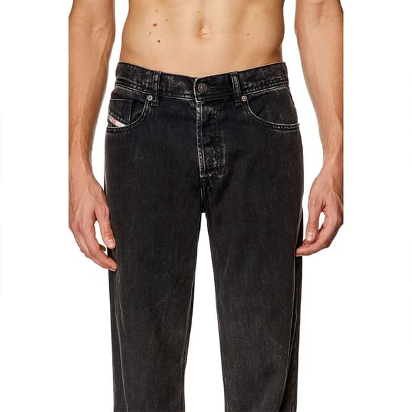 Diesel Jeans A10229-068hn 2023 Finitive Svart 33 / 32 Man