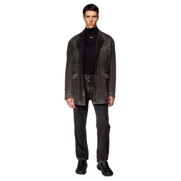 Diesel Jeans A10229-068hn 2023 Finitive Svart 33 / 32 Man