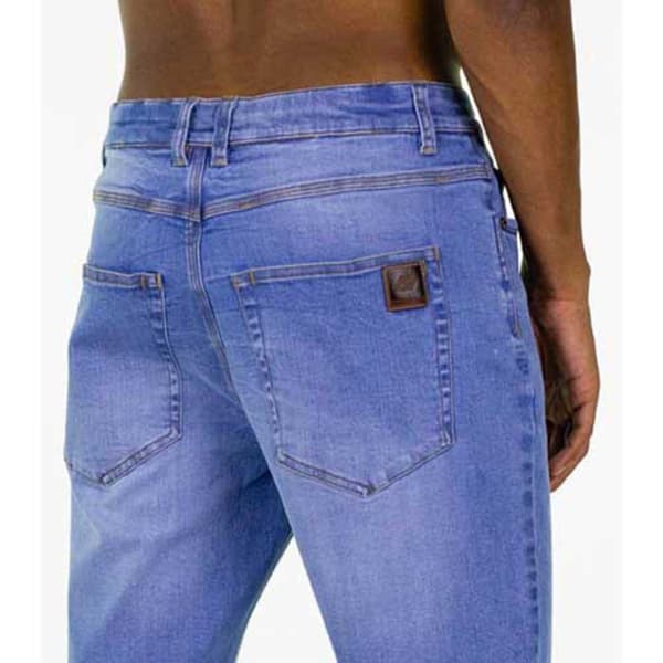 Hydroponic Denim Shorts Century Blå 36 Mand
