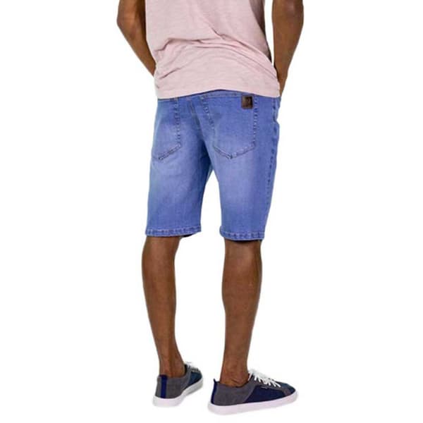 Hydroponic Denim Shorts Century Blå 36 Mand