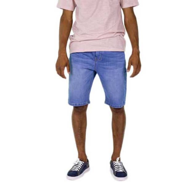 Hydroponic Denim Shorts Century Blå 36 Mand