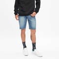 Miniatyrbillede 3 af 8: Hydroponic Denim Shorts Century Blå 14 Mand
