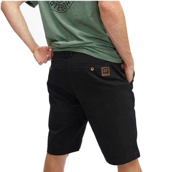 Hydroponic Shortsit Ken Musta 34 Mies
