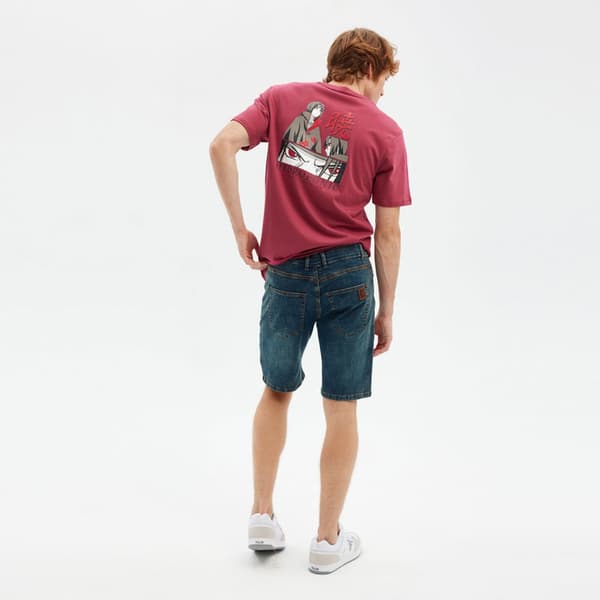 Hydroponic Shorts Century Dnm  30 Man