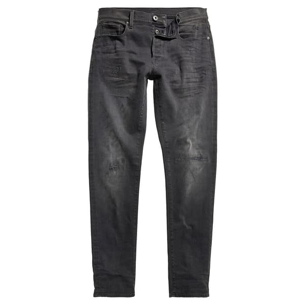 G-star Jeans 3301 Slim Grå 31 / 32 Man