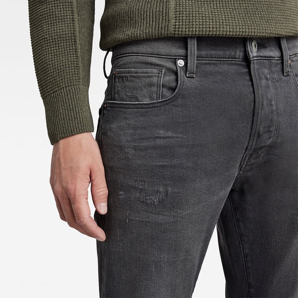 G-star Jeans 3301 Slim Grå 31 / 32 Man