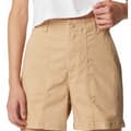 Miniatyrbillede 4 af 5: Columbia Shorts Calico Basin™ Beige 10 / 5 Kvinde