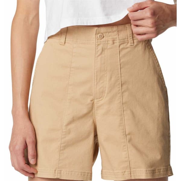 Columbia Shorts Calico Basin™ Beige 10 / 5 Kvinde
