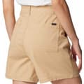 Miniatyrbillede 5 af 5: Columbia Shorts Calico Basin™ Beige 10 / 5 Kvinde