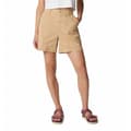 Miniatyrbillede 1 af 5: Columbia Shorts Calico Basin™ Beige 10 / 5 Kvinde
