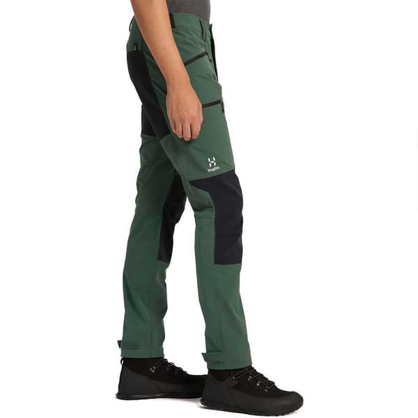 Haglofs Byxor Mid Slim Grönt 50 / Short Man