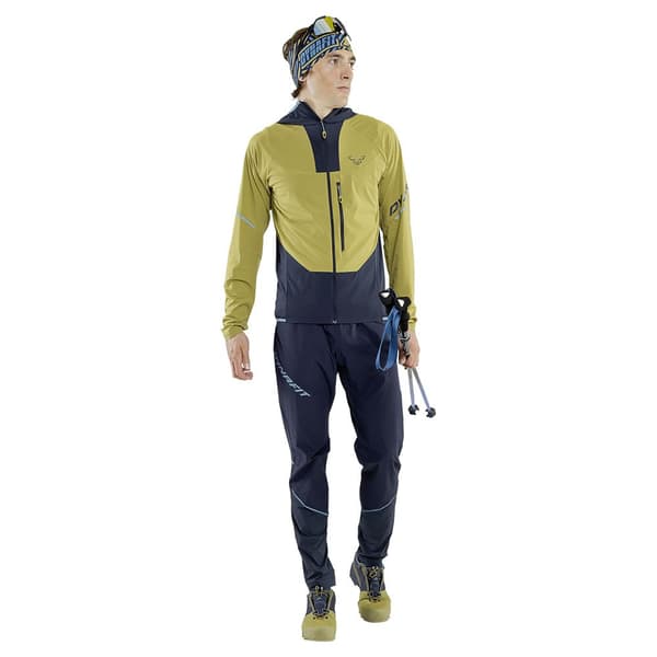 Dynafit Housut Traverse Dst Harmaa 2XL Mies