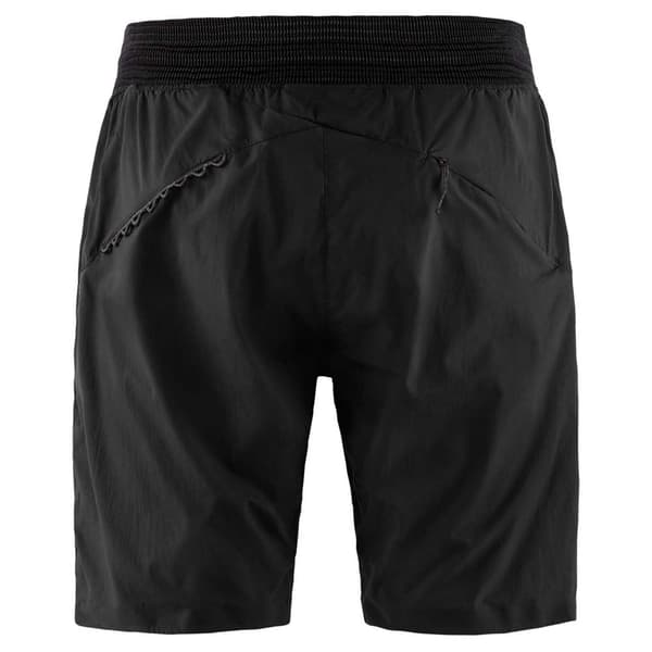 KlÄttermusen Shorts Nal Sort M Mand