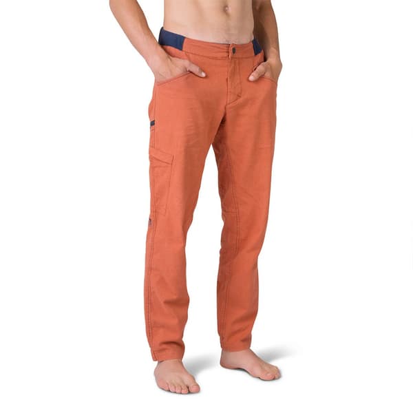 Rafiki Byxor Grip  L Man