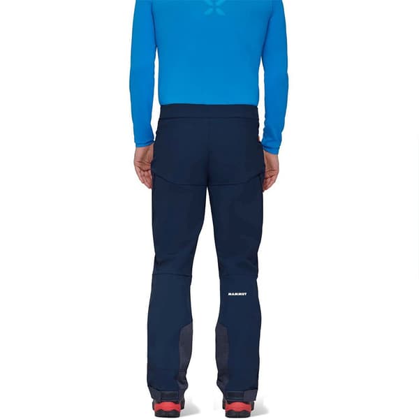 Mammut Housut Taiss Guide Sininen 56 / Short Mies
