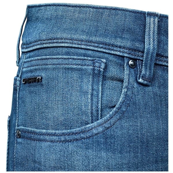 G-star Jeans Kafey Ultra-high Waist Skinny Blå 28 / 32 Kvinna