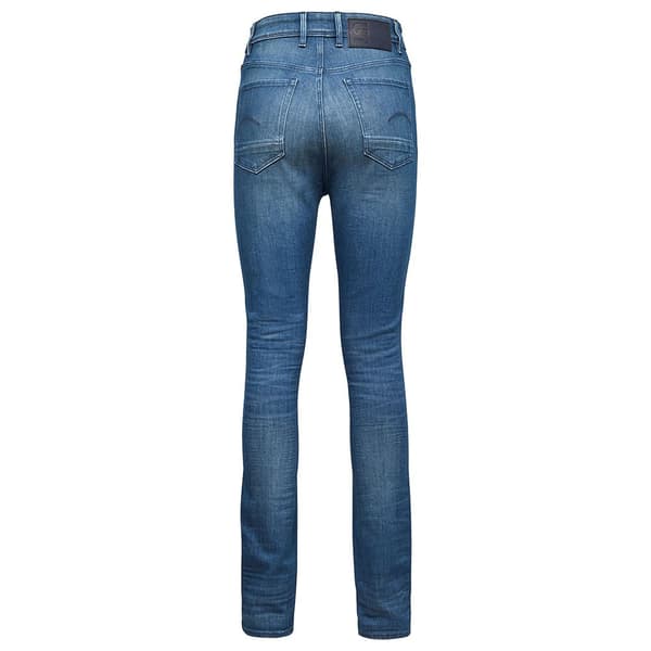 G-star Jeans Kafey Ultra-high Waist Skinny Blå 28 / 32 Kvinna