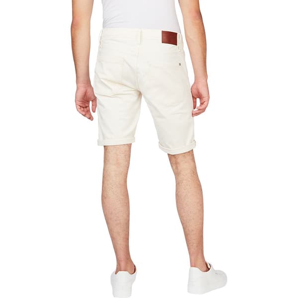 Pepe Jeans Stanley Shortsit Pm800940wi5-000/ Valkoinen 32 Mies