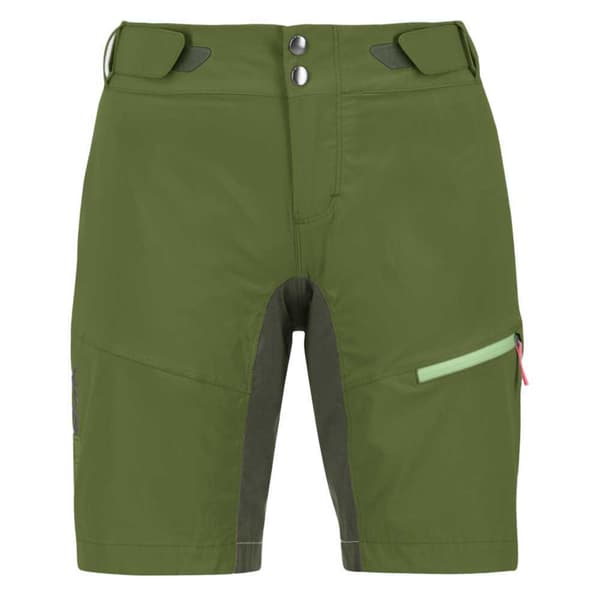 Karpos Shorts Val Viola Grøn S Kvinde
