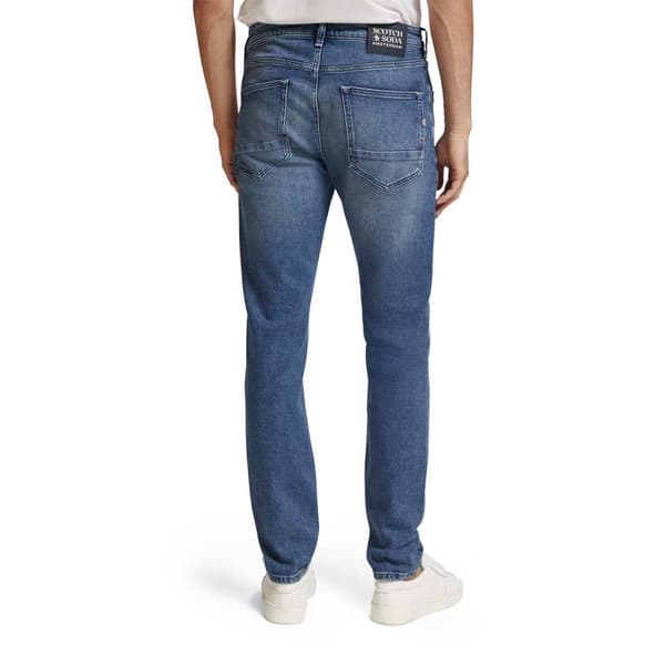 Scotch & Soda Jeans Windmill Blå 31 / 34 Man