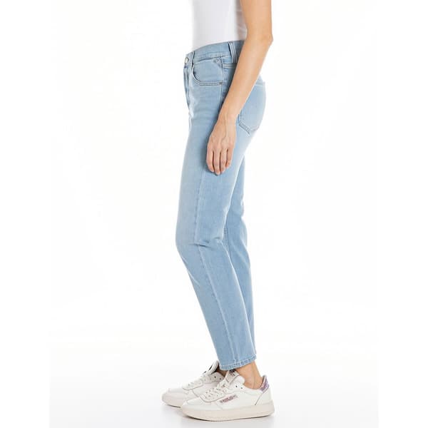 Replay Jeans Wb461.000.685617 Blå 28 / 30 Kvinde