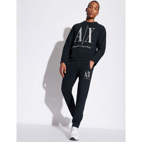 Armani Exchange 8nzppa_zj1zz Svettbyxor Blå L Man