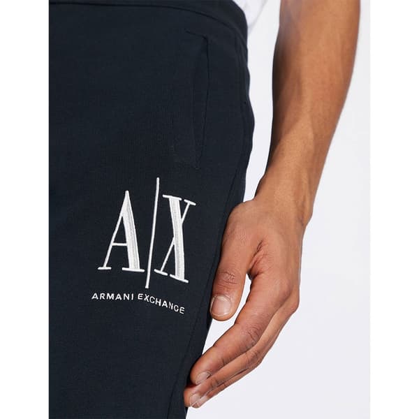 Armani Exchange 8nzppa_zj1zz Svettbyxor Blå L Man