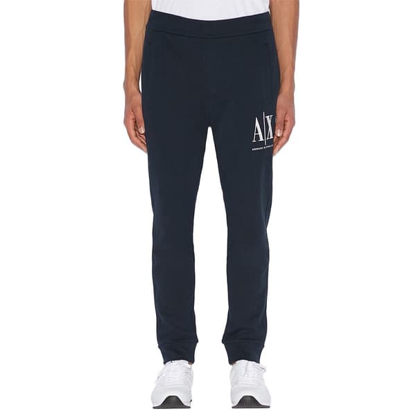 Armani Exchange 8nzppa_zj1zz Svettbyxor Blå L Man