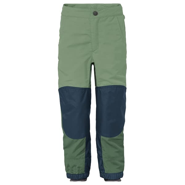 Vaude Byxor Caprea Antimos Grönt 134-140 cm Pojke