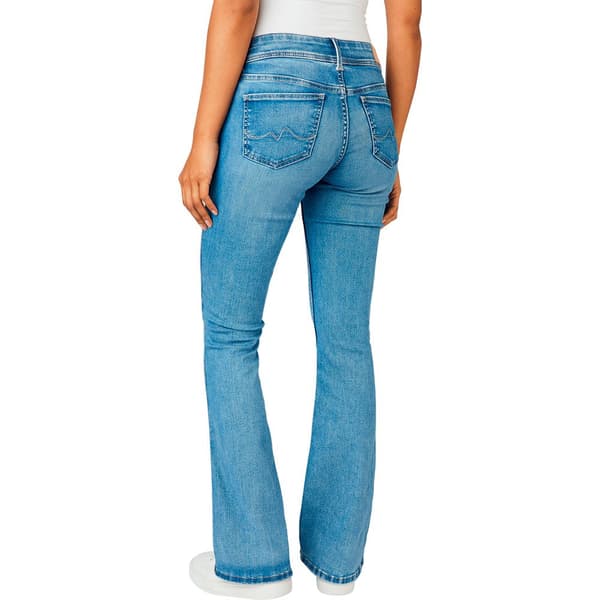 Pepe Jeans Farkut New Pimlico Sininen 28 / 32 Nainen