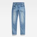 Miniatyrbillede 3 af 6: G-star Jeans Ace 20 Slim Straight Fit Blå 27 / 32 Kvinde