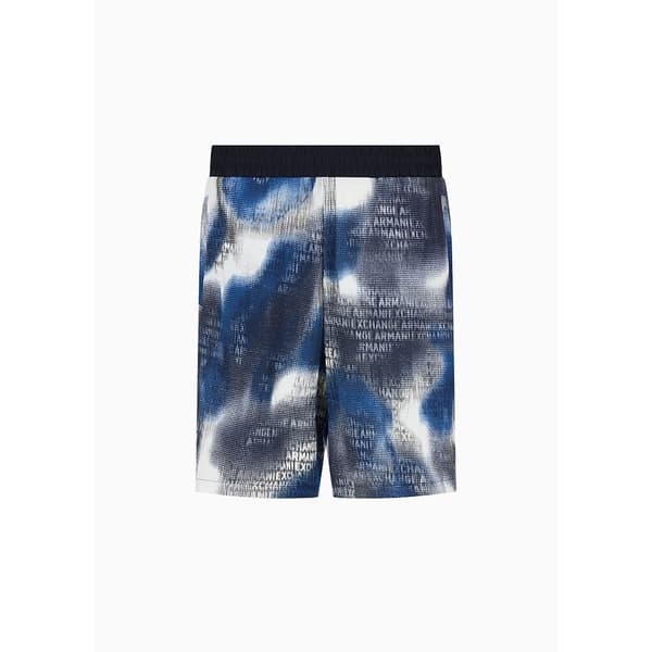 Armani Exchange 3dzslc_zj86z Träningsbyxor Flerfärgad L Man