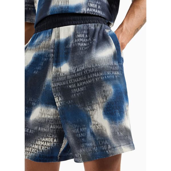 Armani Exchange 3dzslc_zj86z Träningsbyxor Flerfärgad L Man
