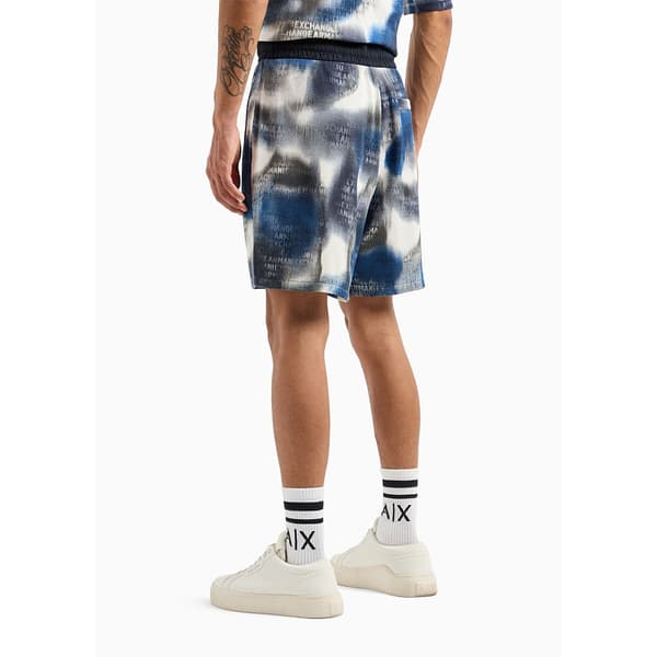 Armani Exchange 3dzslc_zj86z Träningsbyxor Flerfärgad L Man