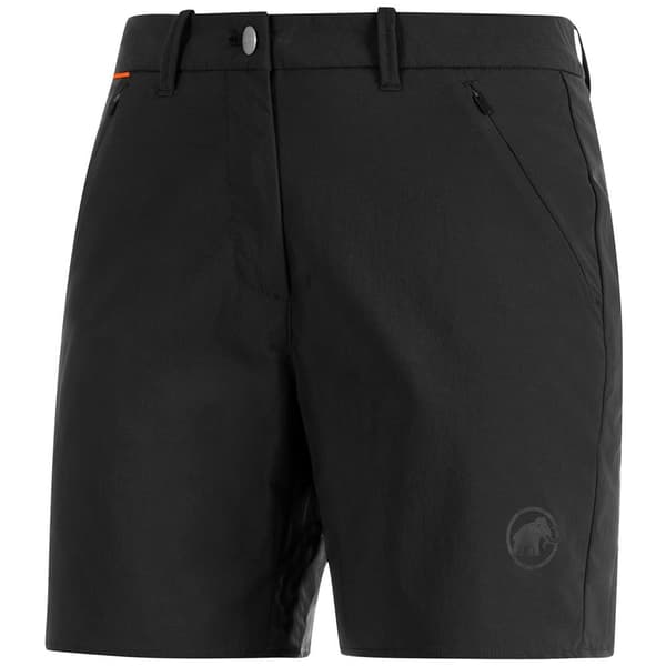 Mammut Shortsit Housut Hiking Musta 42 Nainen