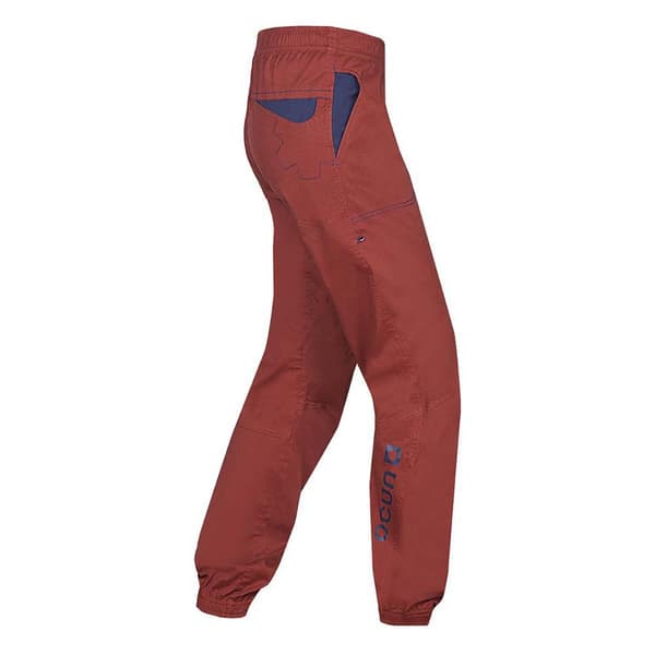 Ocun Housut Jaws Ruskea 2XL / Regular Mies