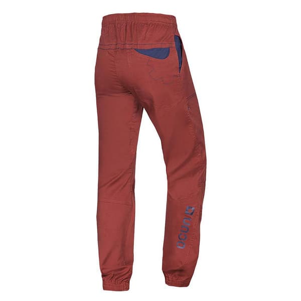 Ocun Housut Jaws Ruskea 2XL / Regular Mies