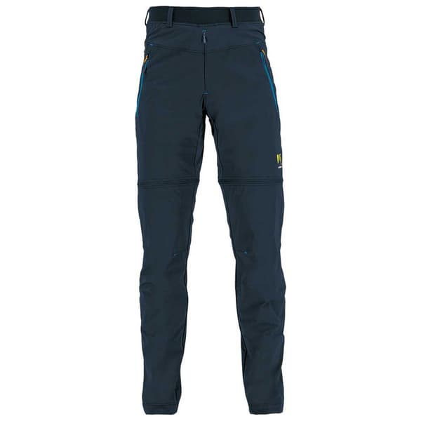 Karpos Byxor Tre Cime Zip-off Blå 48 Man