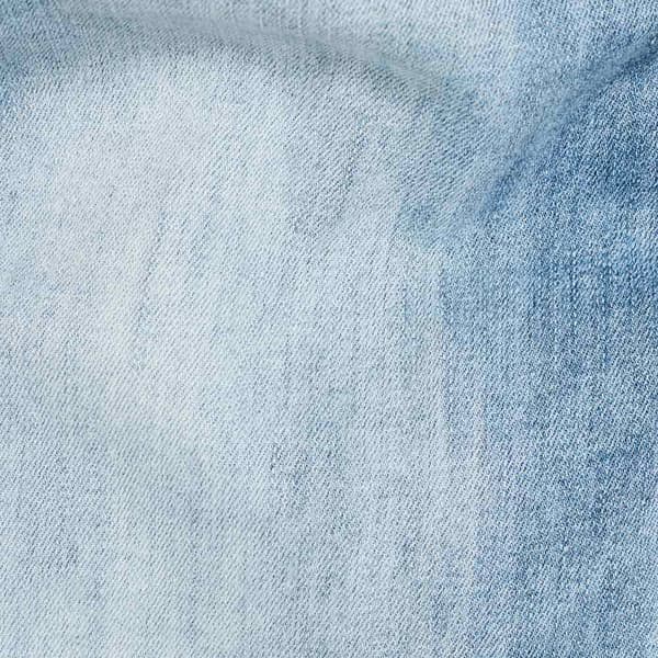 G-star Jeans 3301 Mid Waist Skinny Blå 32 / 30 Kvinde
