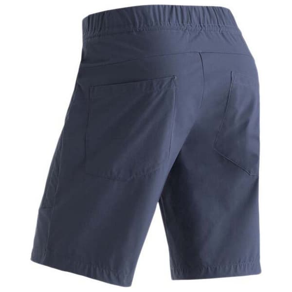 Maier Sports Shorts Fortunit Bermuda Grå S / Regular Kvinde