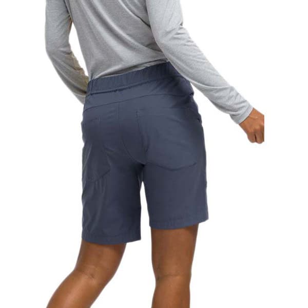 Maier Sports Shortsit Fortunit Bermuda Harmaa S / Regular Nainen