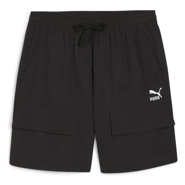 Puma Select Shorts Classics 7´´ Svart L Man