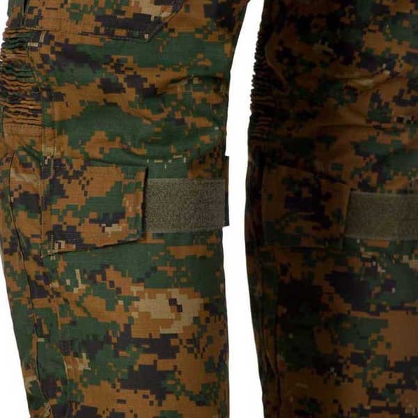 Invadergear Bukser Mk.ii Predator Combat Brun 2XL Mand