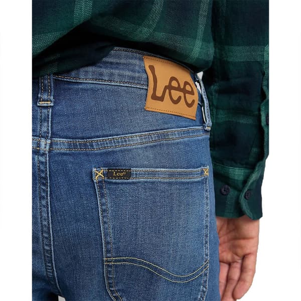 Lee Jeans Malone Blå 28 / 32 Man