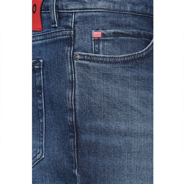 Hugo 634 10258290 Jeans Blå 34 / 34 Man