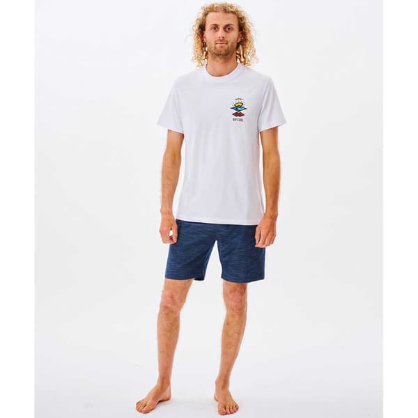 Rip Curl Shortsit Boardwalk Jackson Volley Sininen S Mies
