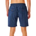 Pikkukuva 2 / 4: Rip Curl Shortsit Boardwalk Jackson Volley Sininen S Mies