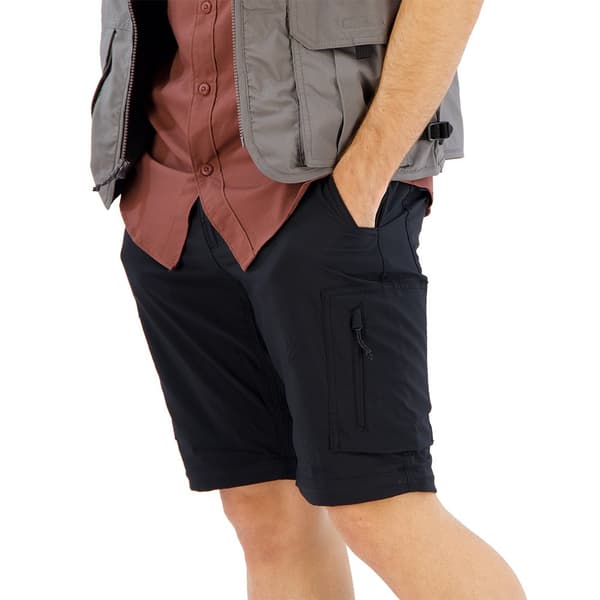 Columbia Byxor Silver Ridge™ Utility Convertible Grå 40 / 32 Man