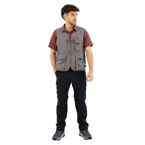 Columbia Byxor Silver Ridge™ Utility Convertible Grå 40 / 32 Man