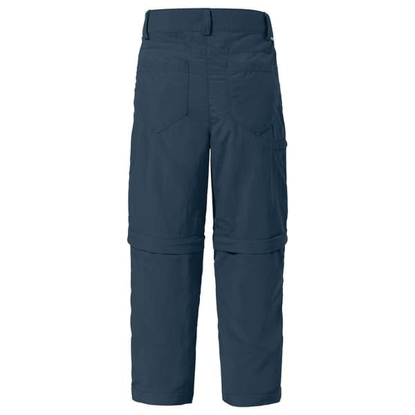 Vaude Bukser Detective Antimos Blå 134-140 cm Dreng
